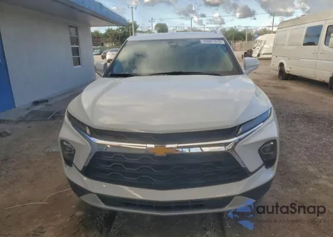 2024 Chevrolet Blazer 3Lt z USA, uszkodzony, nr VIN 3GNKBDR48RS219897